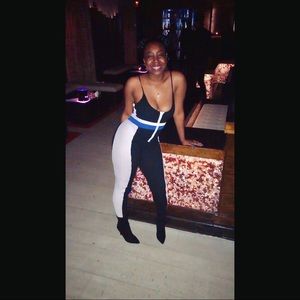 Tank top body suit from Akira